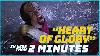 Star Trek: The Next Generation &ldquo;HEART OF GLORY