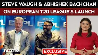 European T20 Cricket League Takes Off With A Dream To Field Virat Kohli In The Future