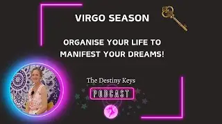 Virgo Season (with Healer's Moon Ritual)