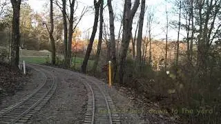 Mill Creek Central Railroad: Barney Yard & Mountain Division