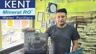KENT-  BLACK +DECKER  RO WATER PURIFIER FULL REVIEW 