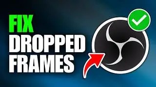 How To Fix OBS Dropped Frames (Step By Step)