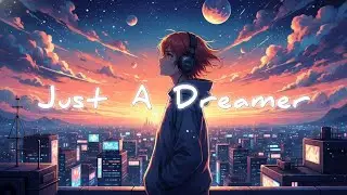  JUST A DREAMER (Official Audio) | Lyrics