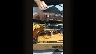 Cimarron vs. Taylor's - Who has the best single action revolver?