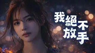 「我絕不放手」寫給凌晨還醒著的人。 #2026新曲 #華語流行歌曲 #music #流行音乐 #热门歌曲