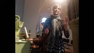 Nadiia Slavinska soprano 1.Arie der Eurydike&ldquo; Oper 