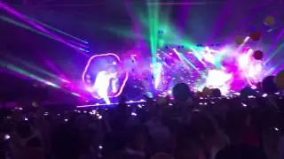 Coldplay Cardiff