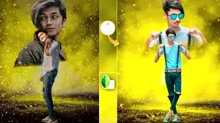 Snapseed Double Exposure photo editing ।Snapseed photo editing । Snapseed Background change ।.....