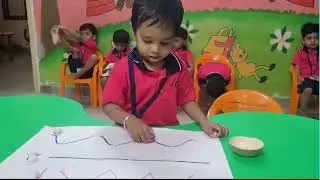 Learning through laughter and play!🎉