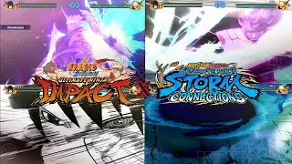 NEW UPDATE Sasuke Rinnegan Utimate Susano'o Indra V3 best mod naruto impact Ppssp  made by mxzy