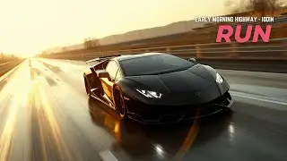 Lamborghini Revuelto Early Morning Highway Run | FH5