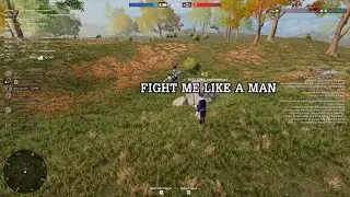 Line battle with the 86th - Holdfast
