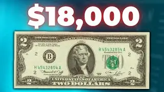 DO YOU HAVE A $2 Dollar Bill?