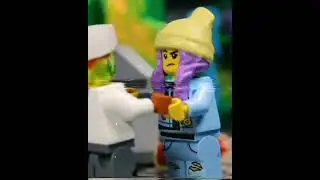 Эта история как Саня и Паркер выживали среди зомбаков #zombie  #zombies #zombiesurvival #lego