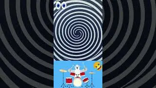 Anime swirling spiral illusion |  #fearlesslove #embracelove