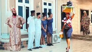 She Came To D Palace To Sell Food When D Prince Saw Her And Fell In Love With Her 2 | Nigerian Movie