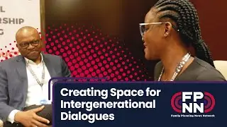 Intergenerational Dialogues & Engaging Young People in the Supply Chain | Simplice Kamdem