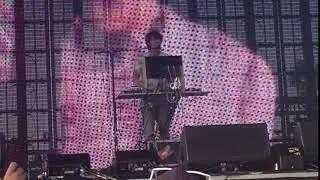 Panda Bear ~ Come To Your Senses (Live @ CRSSD Fest Oct. '15)