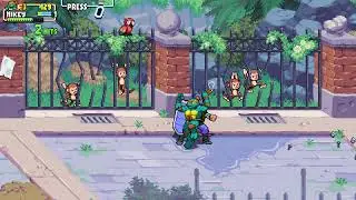 Teenage Mutant Ninja Turtles: Shredder's Revenge