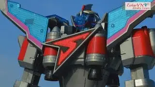 [TMT][168] Review Solar Saver! Giant Saver! Space Deleter! 巨神戦撃隊２