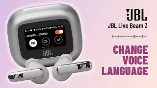 How to Change Voice Prompts Language on JBL Live Beam 3: A Quick Guide