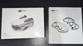 DJI Mini 4K Is Here! Unboxing the NEW Budget King!