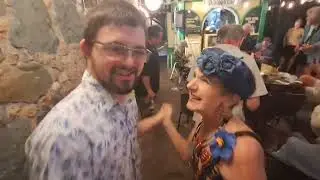 Open Mic@Sun Dog Caf&eacute;, March 5, 2025 w/Bo & Charlie Part 6/11
