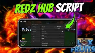 [2026] REDZ HUB IS BACK! BEST BLOX FRUITS SCRIPT IS HERE *NO KEY* Auto Farm, Infi Candy Farm
