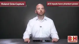 Roland Octa-Capture