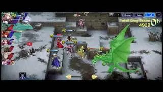 [WotV] Lightning Selection Quest #14