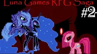 Gotta Go Fast! | Luna Game RPG Saga - Part 2