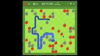 SNAKE - (Poison-25-Bomb-Slow-Standard): 10:234