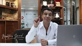 شعرك خط أحمر / مختار إسماعيل / الحلقة الخامسة 5