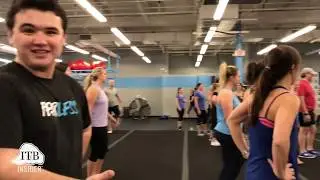 ITBlake does Burn Boot Camp