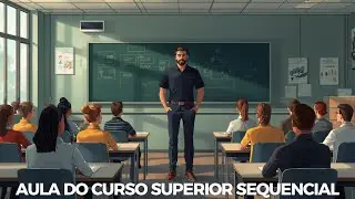 AULA DO CURSO SEQUENCIAL GEST&Atilde;O DE SEGURAN&Ccedil;A P&Uacute;BLICA PRIVADA