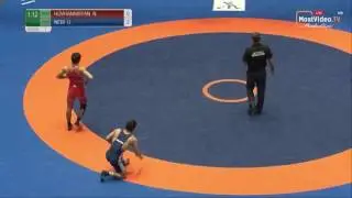 World Wrestling Cup 2016 (30.11.2016)