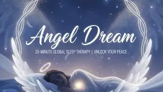 Angel Dream: 30-Minute Spiritual Sleep Therapy