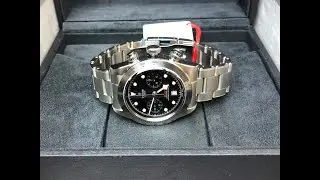 Tudor Black Bay Chronograph