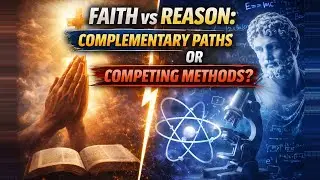 Faith vs Reason: Complementary Paths or Competing Methods?