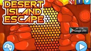 Desert Island Escape Walkthrough Mirchi