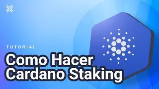 Como hacer Cardano staking Espa&ntilde;ol | Exodus wallet en Espa&ntilde;ol