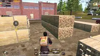 PUBG MOBILE MONTAGE #1 | gameshivering