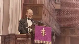 Prometheus Symphony Orchestra,  March 23, 2025 - Board President's Comments