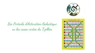 SYNCHRONOM&Egrave;TRE : Les Portails d&rsquo;Activation Galactique