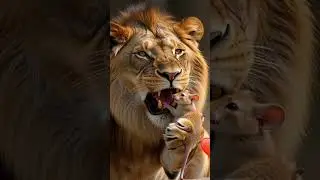 January 9, 2026Lion and Mouse Story for Kids | Moral Story Cartoon | Kindness #shorts #ytfeeds #kids