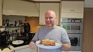 MISSING Something! New SALT & VINEGAR FISH FILLET BURGER Review