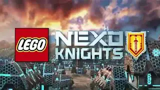 LEGO NEXO KNIGHTS General Magmar's Siege Machine of Doom Set 70321