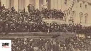 Lincoln&rsquo;s Second Inaugural Address, 1865 (Presidential Inauguration Series)