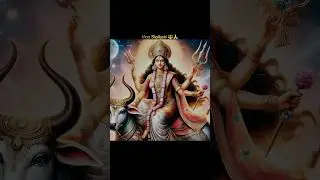 First Day Of Navratri✨Maa Shailputri🔱🙏 #shorts #shortsfeed #maashailputri #navratri #navratrispecial