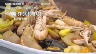Beaumark Hot Pot Speed Cooker Demonstration